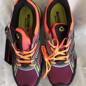 Wolverine Jetstream CarbonMax Toe Sneaker Women's